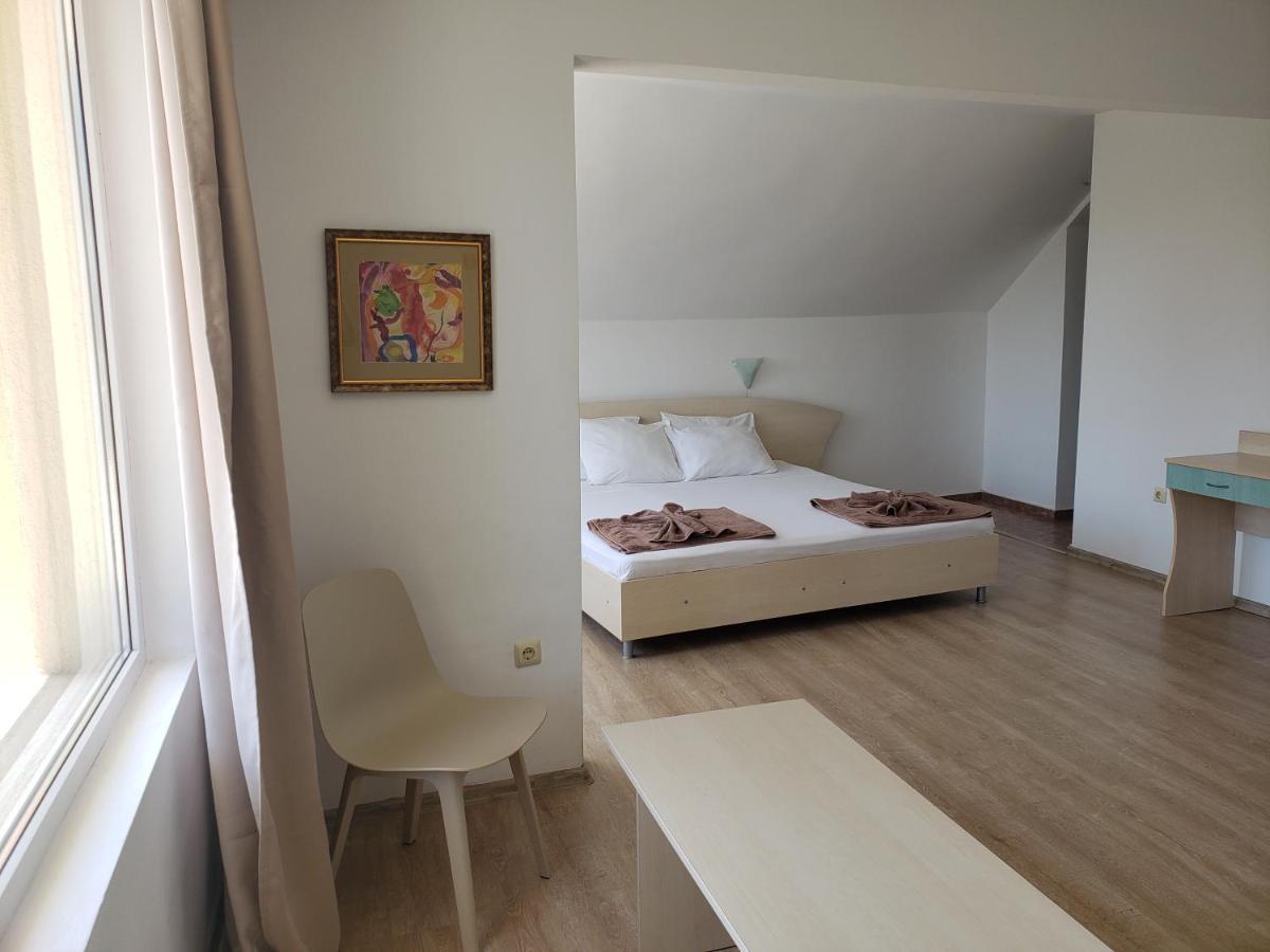 Family Hotel Magnolia Sunny Beach Exterior foto