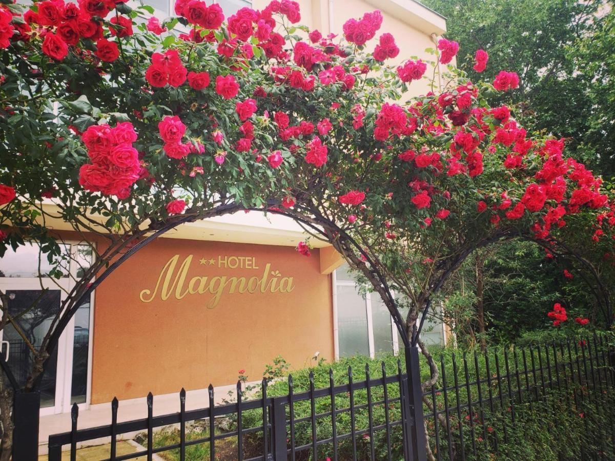 Family Hotel Magnolia Sunny Beach Exterior foto