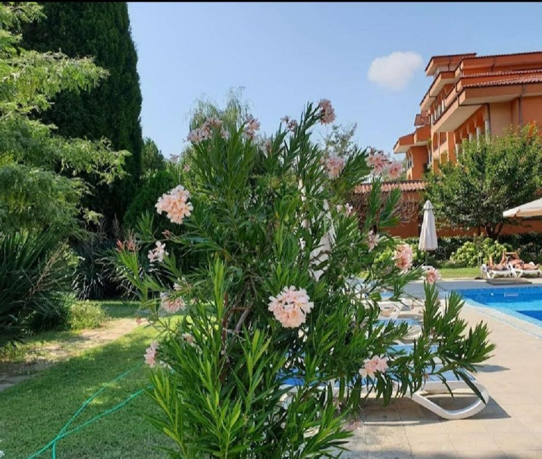 Family Hotel Magnolia Sunny Beach Exterior foto
