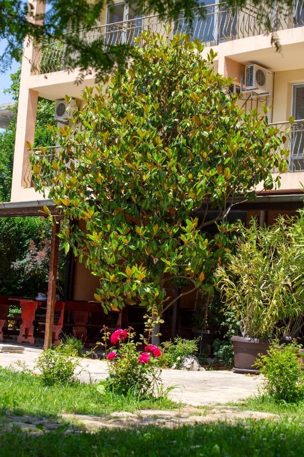 Family Hotel Magnolia Sunny Beach Exterior foto