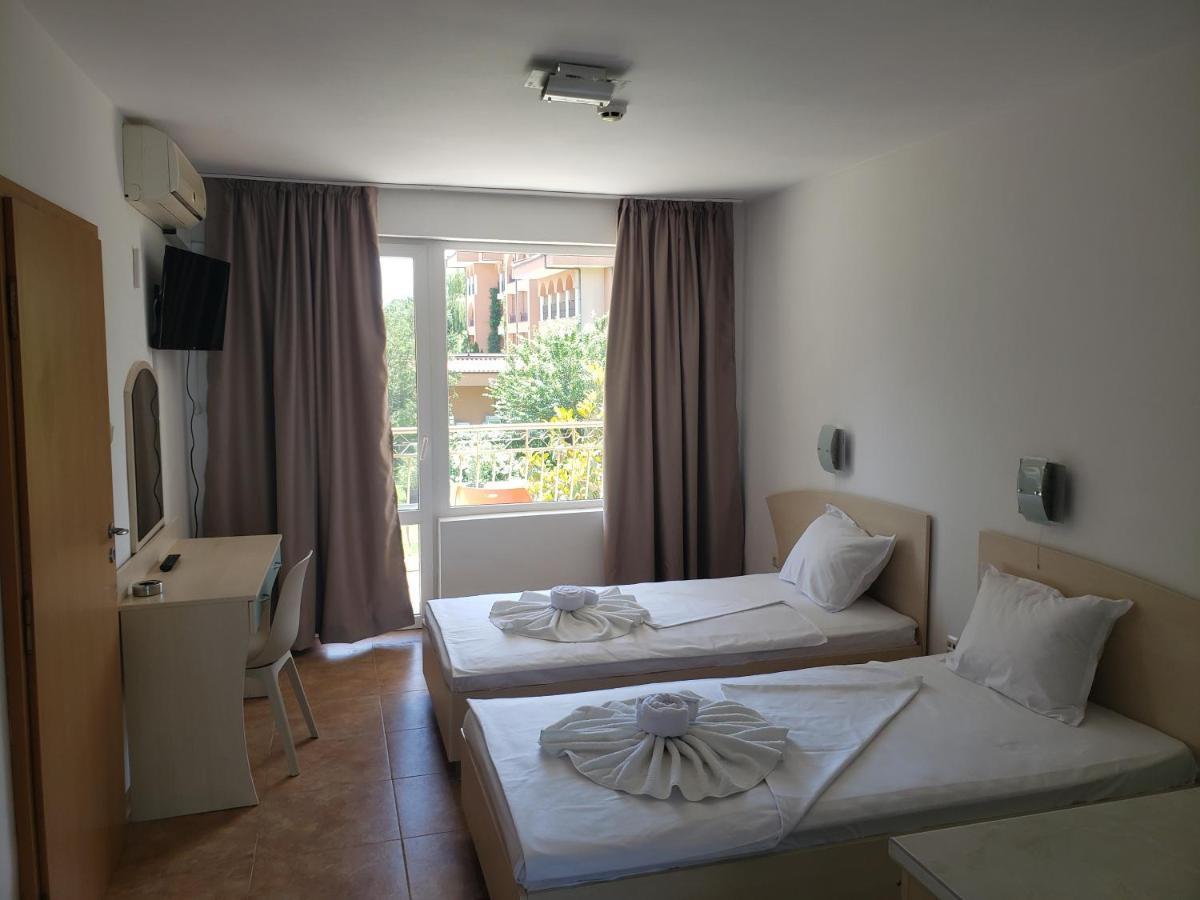 Family Hotel Magnolia Sunny Beach Exterior foto