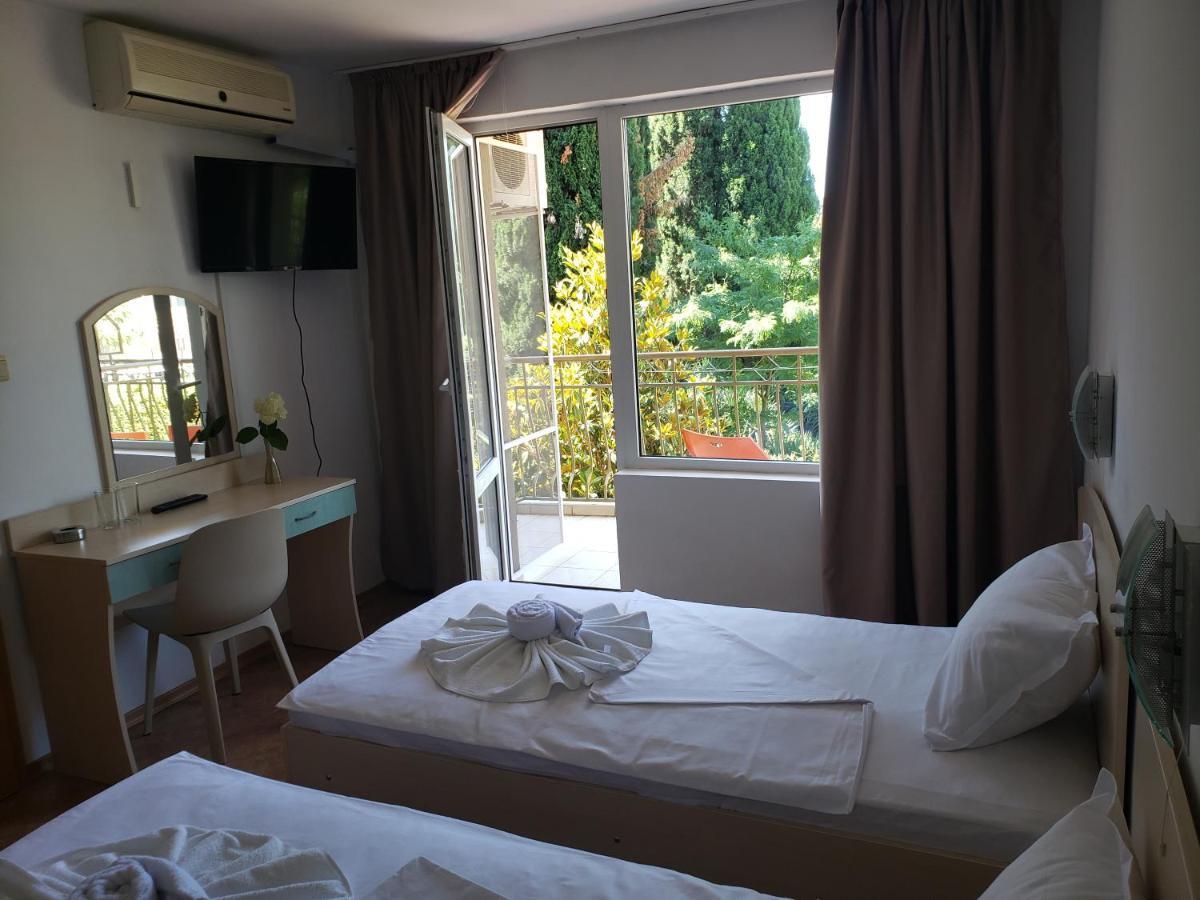 Family Hotel Magnolia Sunny Beach Exterior foto