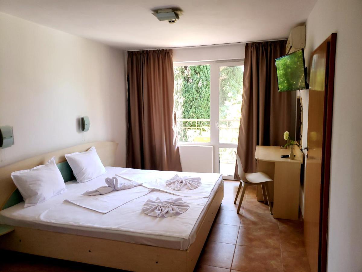 Family Hotel Magnolia Sunny Beach Exterior foto