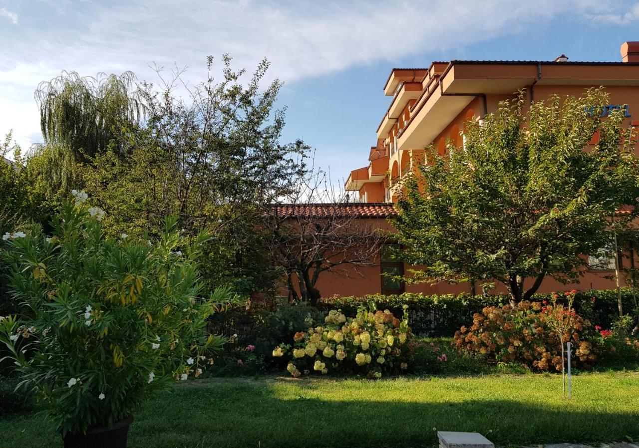 Family Hotel Magnolia Sunny Beach Exterior foto