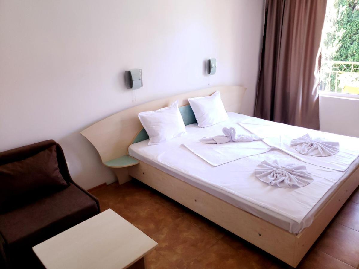 Family Hotel Magnolia Sunny Beach Exterior foto