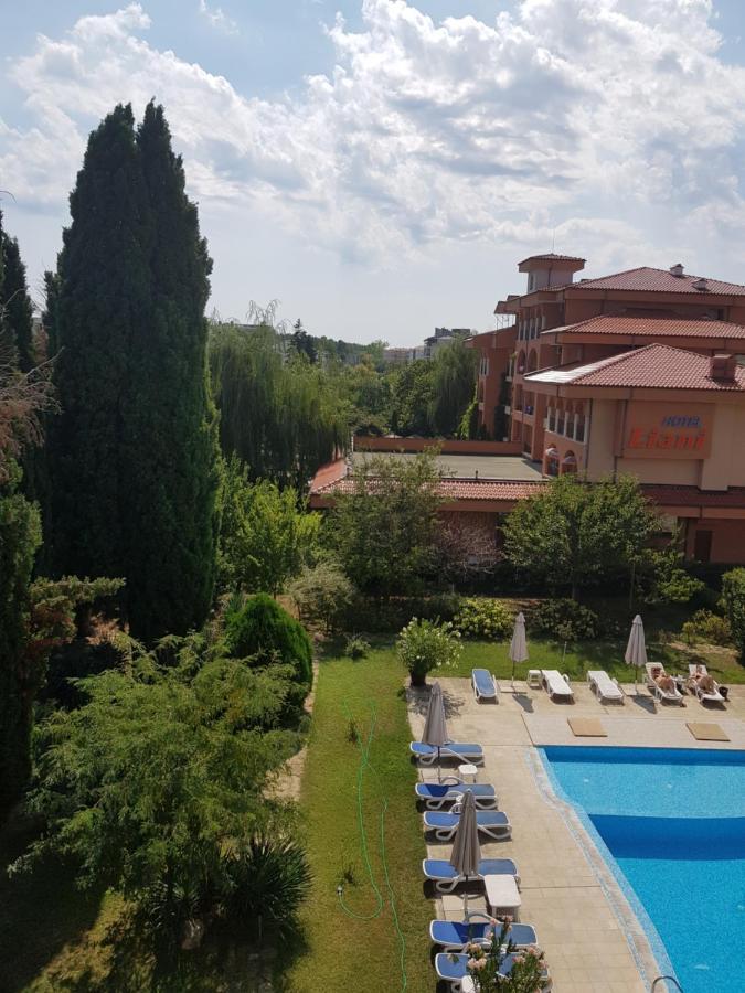 Family Hotel Magnolia Sunny Beach Exterior foto