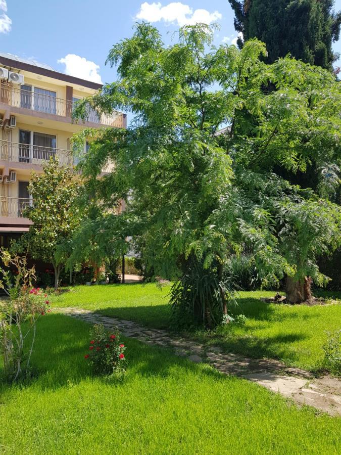 Family Hotel Magnolia Sunny Beach Exterior foto