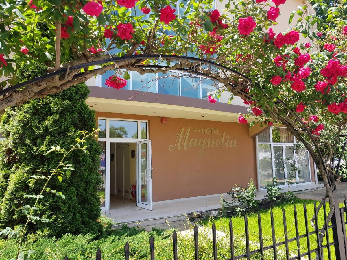 Family Hotel Magnolia Sunny Beach Exterior foto