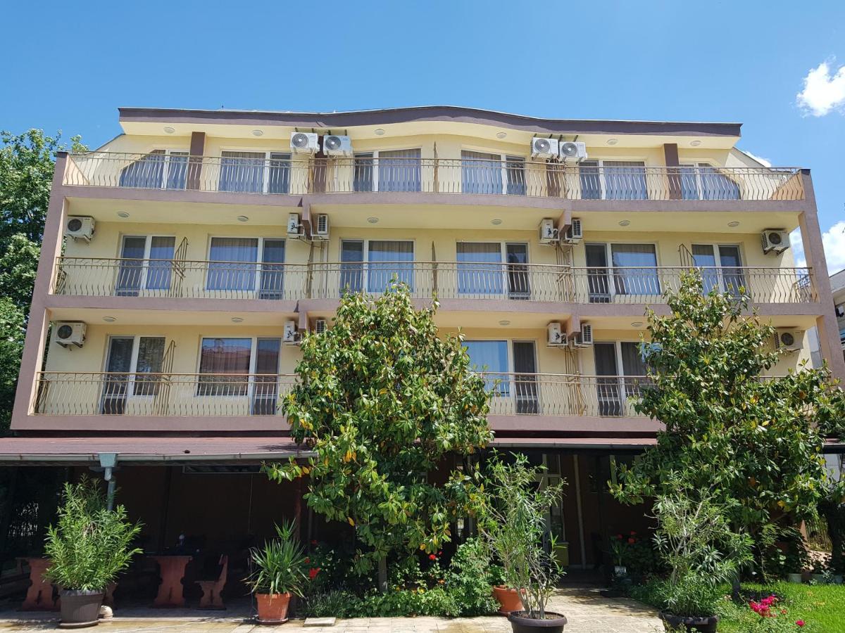 Family Hotel Magnolia Sunny Beach Exterior foto