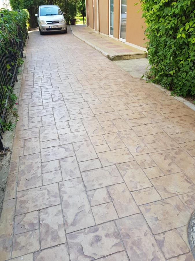 Family Hotel Magnolia Sunny Beach Exterior foto
