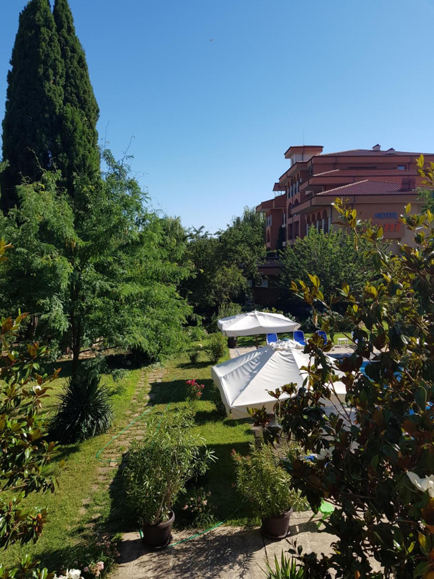 Family Hotel Magnolia Sunny Beach Exterior foto