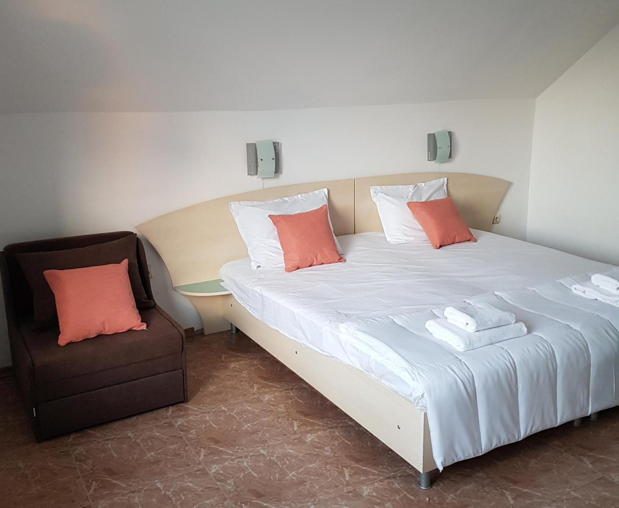 Family Hotel Magnolia Sunny Beach Exterior foto
