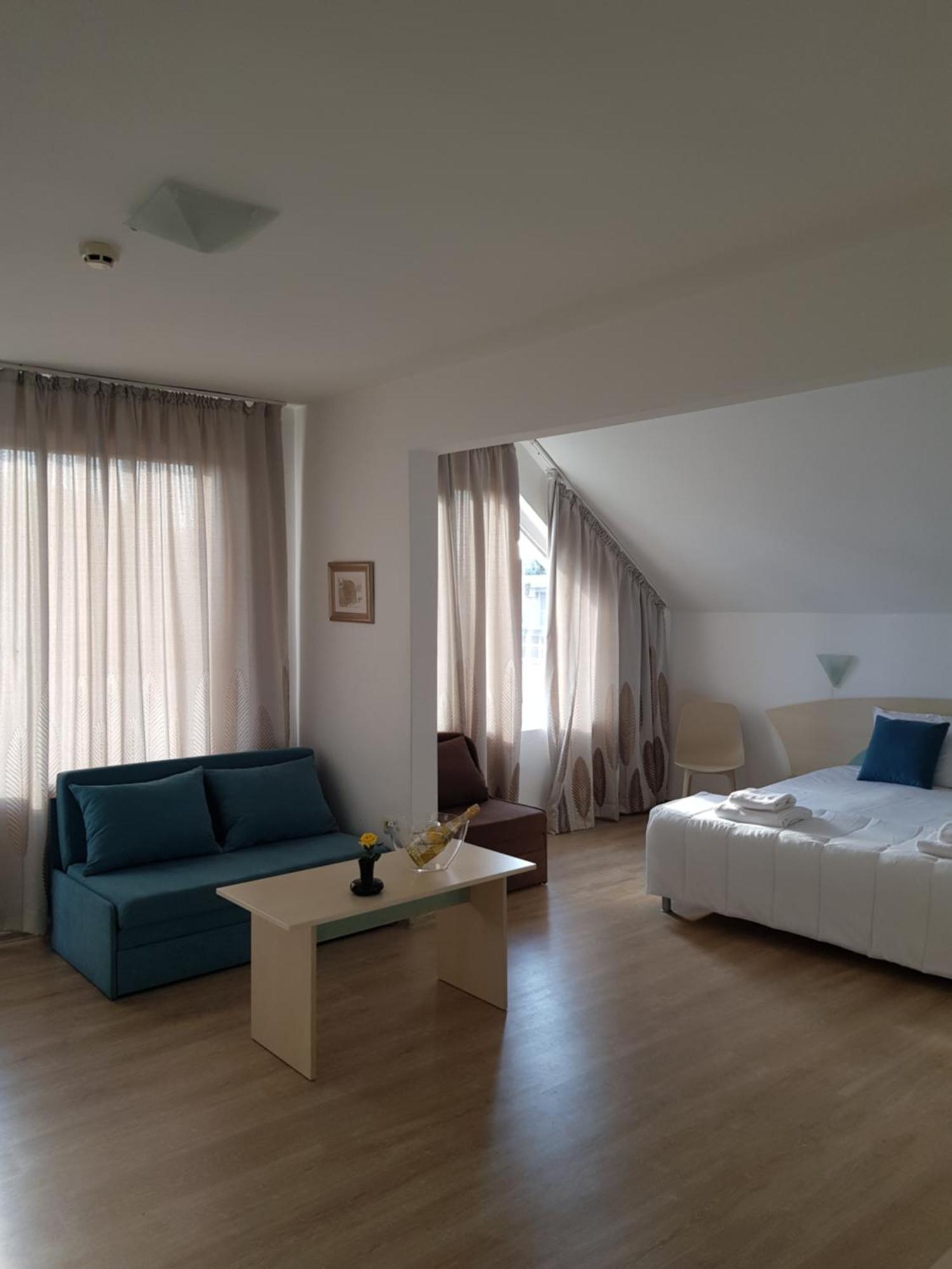 Family Hotel Magnolia Sunny Beach Exterior foto