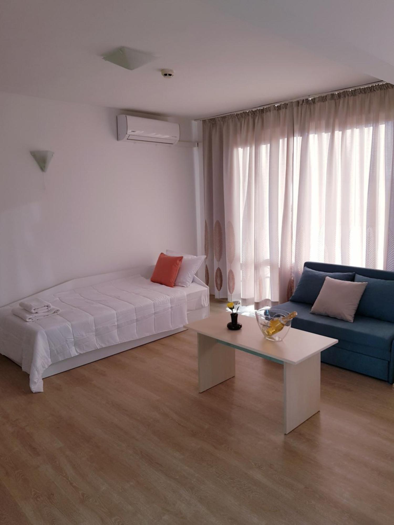 Family Hotel Magnolia Sunny Beach Exterior foto