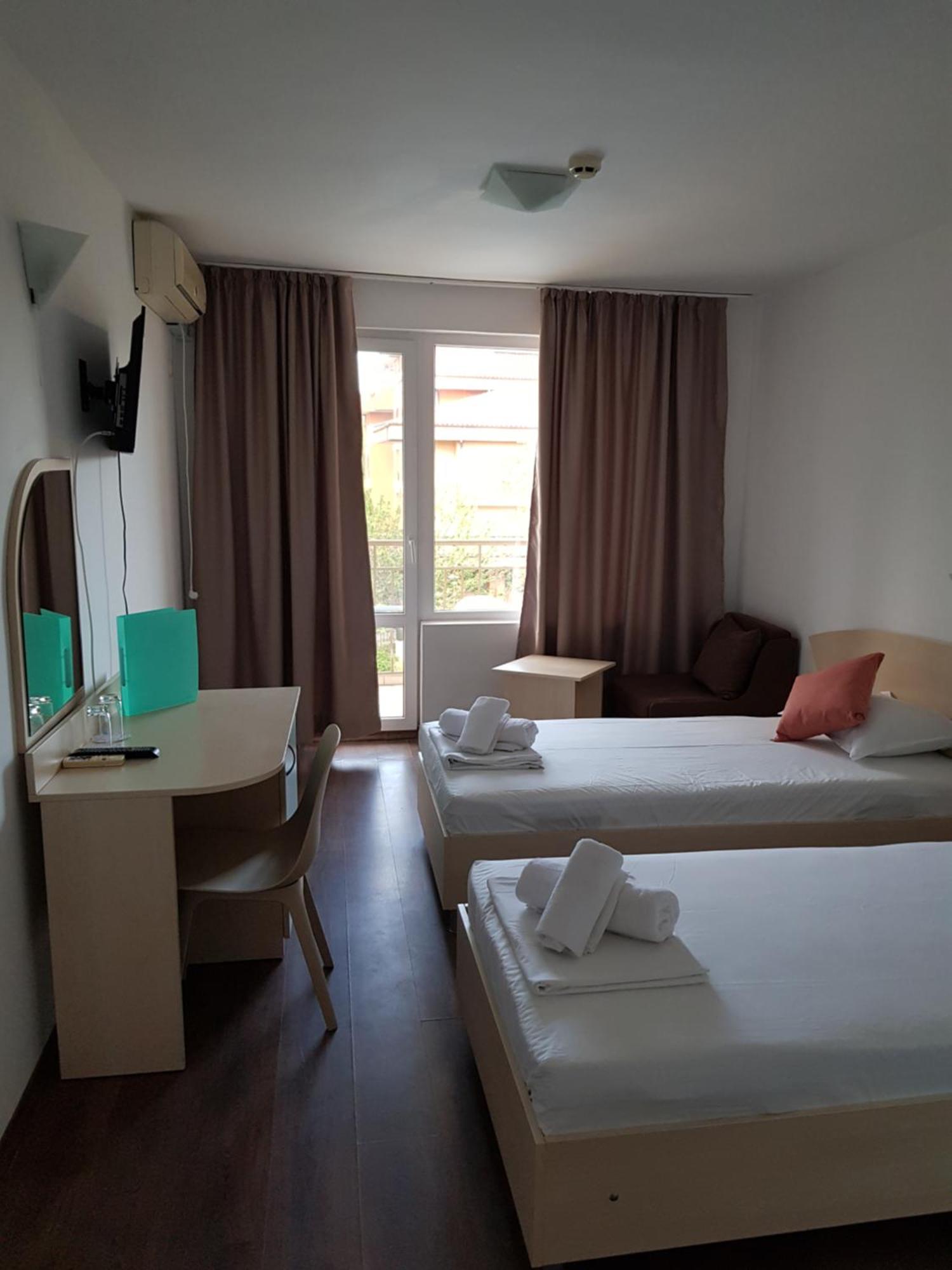 Family Hotel Magnolia Sunny Beach Exterior foto